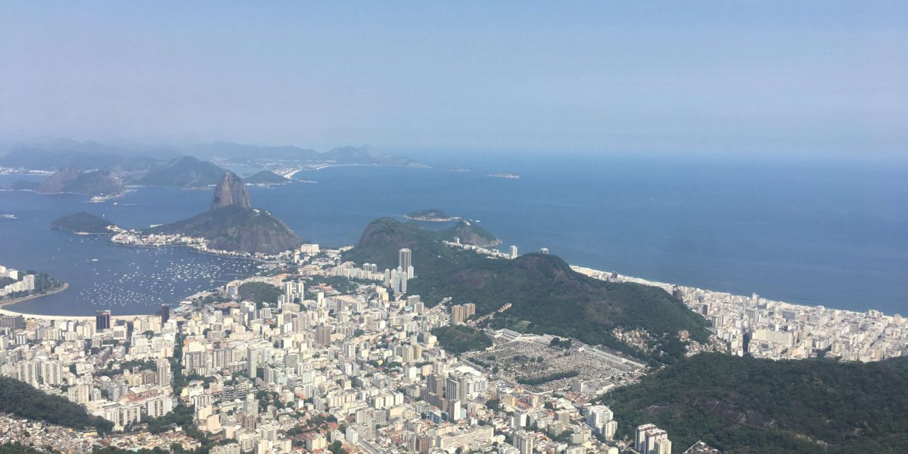 DESTINOS: ¡Viajar a Rio de Janeiro!