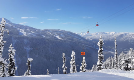 Esquiar en Canadá: conoce Whistler, la mejor estación de esquí en el país