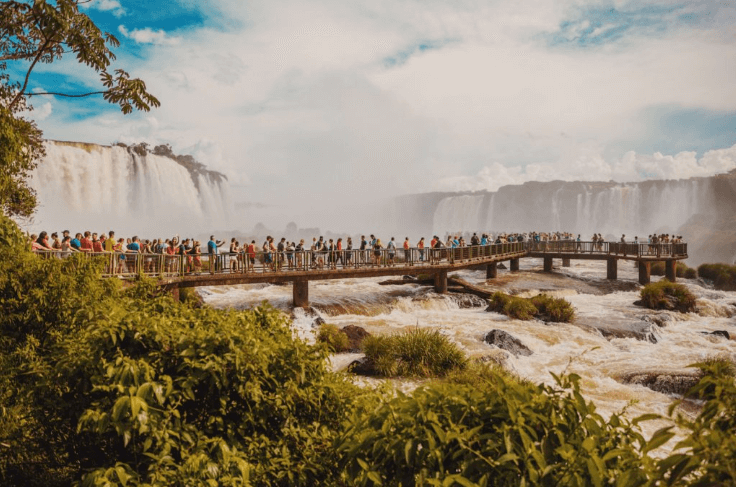 ¡Las Cataratas del Iguazú pueden ser visitadas todos los días del año!